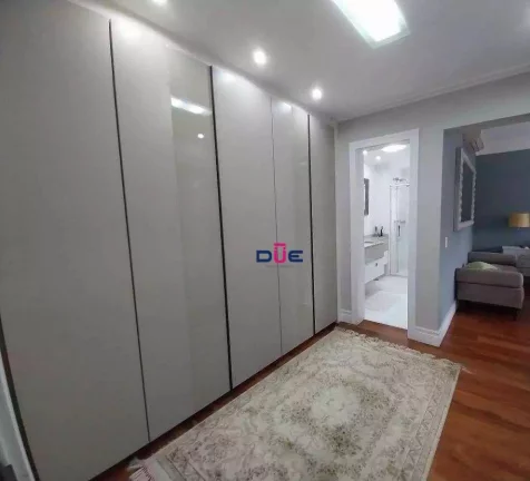 Imagem Apartamento com 3 dormitórios à venda, 189 m² por R$ 2.100.000 - Ponta da Praia - Santos/SP