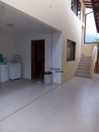 Imagem Casa com 4 dormitórios à venda, 252 m² por R$ 750.000 - Maranduba - Ubatuba/SP