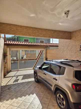 Imagem SOBRADO À VENDA - 03 QUARTOS (01 SUÍTE) - CIPAVA - OSASCO/SP