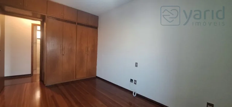 Imagem Apartamento de Luxo no Centro de Jundiaí-SP: 3 quartos, 1 suíte, 2 salas, 2 vagas, 167m² de conforto!