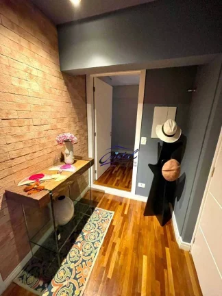 Imagem Apartamento com 2 dormitórios à venda, 60 m² por R$ 960.000 - Moema - São Paulo/SP
