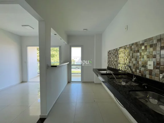 Imagem Lake Side Residence - CONDOMINIO LAKE SIDE RESIDENCE APARTAMENTO TERREO, 03 Quartos 1 SUITE, AMPLA AREA VERDE COM PISCINA