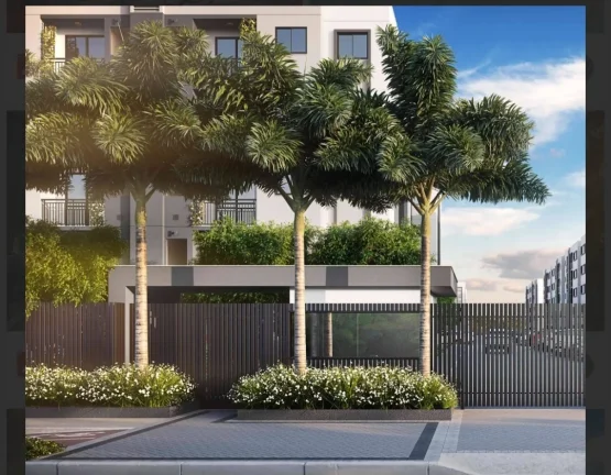 Imagem Living Parque Jardim Jasmim infraestrutura completa tipo casa
