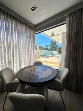 Imagem Apartamento com 2 dormitórios sendo 1 suíte e 1 vaga de garagem no Fazenda em Itajaí