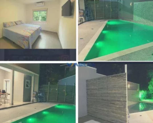 Imagem Sobrado à venda, 230 m² por R$ 2.600.000,00 - Guaratuba - Bertioga/SP
