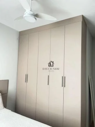 Imagem Apartamento com 2 dormitórios à venda, 49 m² por R$ 315.000,00 - Caguaçu - Sorocaba/SP