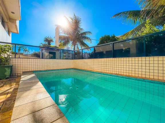 Imagem APARTAMENTO COM 49 m² - TUPI - PRAIA GRANDE SP