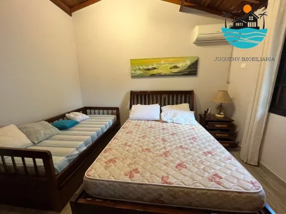 Imagem Apartamentos a Venda em Juquehy Condomínio Fechado com, 1 dormitório e 42m² de área construída, 450 metros da praia | Juquehy Imobiliária
