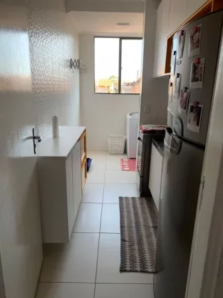 Imagem Apartamento com 2 dormitórios à venda, 48 m² por R$ 260.000,00 - Centro - Suzano/SP