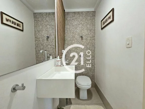 Imagem Apartamento com 3 dormitórios à venda, 187 m² por R$ 2.750.000,00 - Itaim Bibi - São Paulo/SP