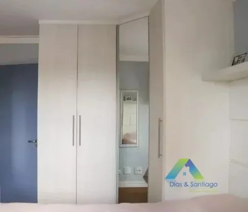 Imagem Apartamento com 64m² com 02 quartos 02 banheiros proximo ao metro