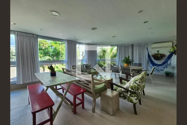 Imagem Apartamento à Venda - Recreio, 3 Quartos, 187 m2