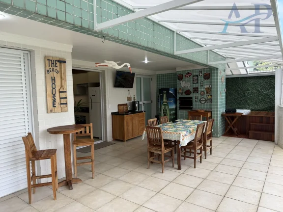 Imagem Apartamento Garden no Canto do Forte em Praia Grande