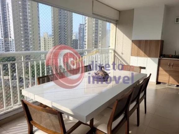 Imagem Apartamento à venda Condomínio Altos do Bosque 3 suítes e 2 vagas 127m²Ipiranga São Paulo
