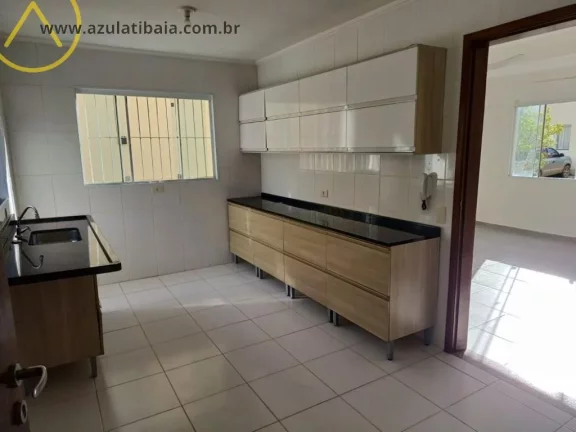 Imagem Casa em Condomínio para Venda em Atibaia, Jardim Dos Pinheiros, 3 dormitórios, 1 suíte, 2 banheiros, 2 vagas