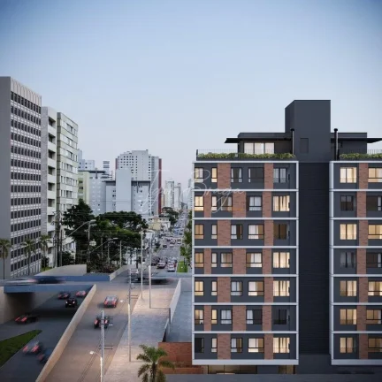 Imagem Apartamento à venda no bairro Alto da XV em Curitiba/PR