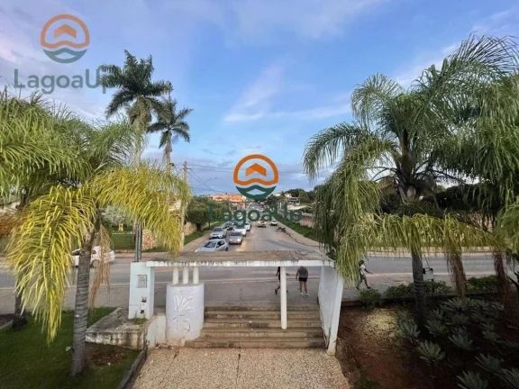 Imagem Terreno à venda, 500 m² por R$ 390.000,00 - Joá - Lagoa Santa/MG