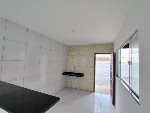 Imagem CASA A VENDA NO NOVO SPORTE CLUBE - EXTREMOZ RN