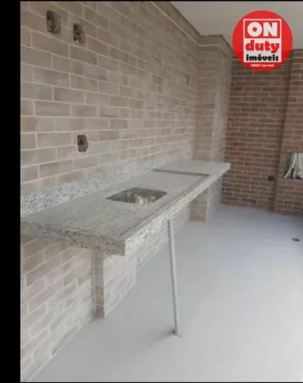 Imagem Apartamento com 2 dormitórios à venda, 86 m² por R$ 1.450.000,00 - Pompéia - Santos/SP