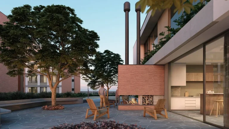 Imagem HOMECLUB, apartamento a venda 2 quartos, 1 suite Gov. Celso Ramos Sc