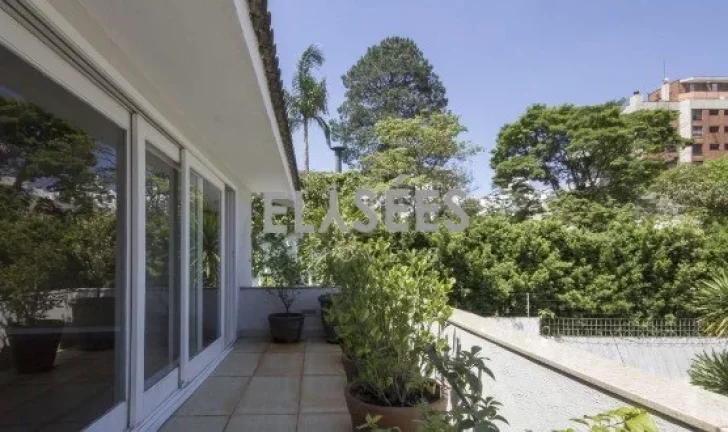 Imagem Casa RESIDENCIAL em SÃO PAULO - SP, REAL PARQUE