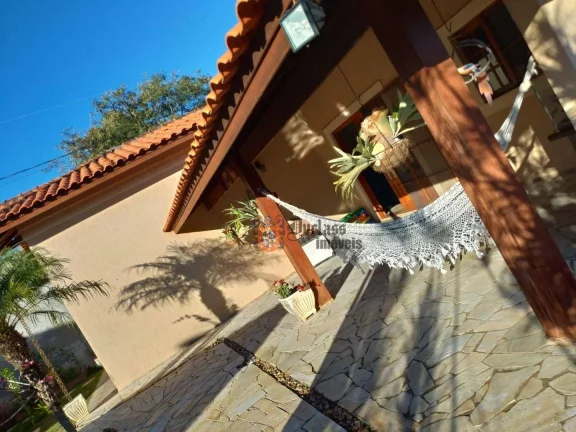 Imagem Casa com 4 dormitórios à venda, 320 m² por R$ 2.400.000 - Condominio Parque das Garças I - Atibaia/SP