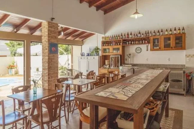Imagem Casa Locação temporada Jurerê