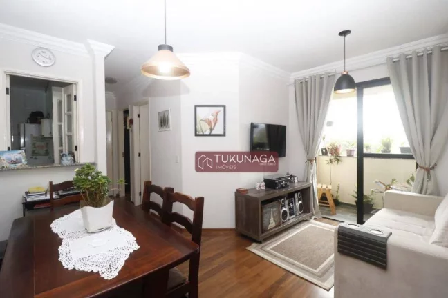 Imagem Apartamento com 2 dormitórios à venda, 49 m² por R$ 320.000,00 - Parque Mandaqui - São Paulo/SP