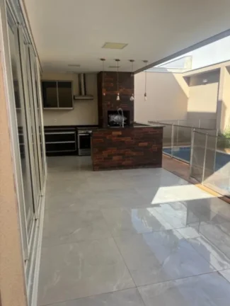 Imagem Casa de Alto Padrão para Locação em Condomínio na Cyrela Landscape Esplanada - 3 Quartos, 3 Suítes, 3 Salas, 5 Banheiros, 4 Vagas de Garagem, 250m².