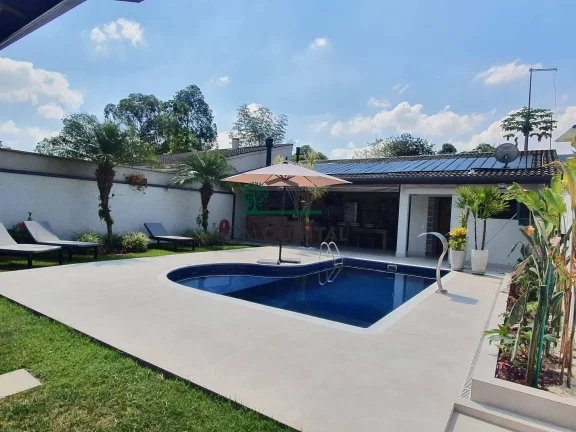 Casa com 3 Quartos à Venda, 430 m² em São Paulo Ii - Cotia