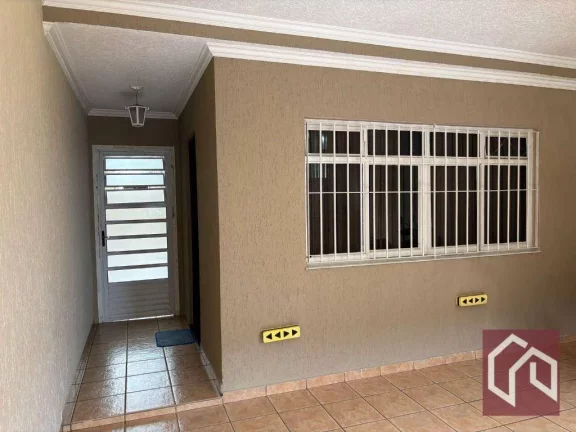 Imagem Sobrado à venda, 130 m² por R$ 650.000,00 - Parque Continental - Guarulhos/SP