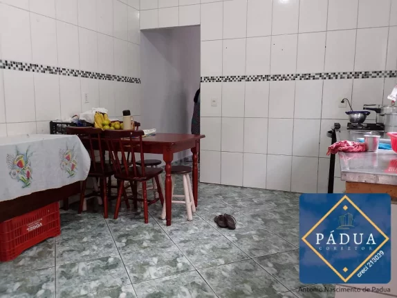 Imagem CASA 1 DORMITORIO MAIS EDICULA