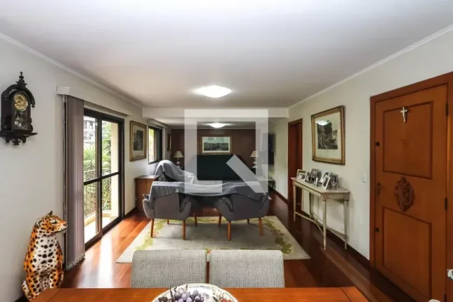 Imagem Apartamento à Venda - Aclimação, 3 Quartos, 130 m2