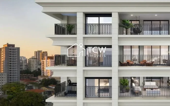 Imagem Vila Mariana - Apartamento Alto Padrão 210m2