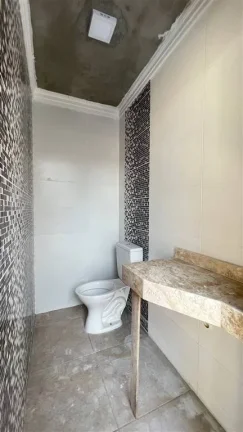 Imagem CASA COM 48.97 m² - MARACANÃ - PRAIA GRANDE SP