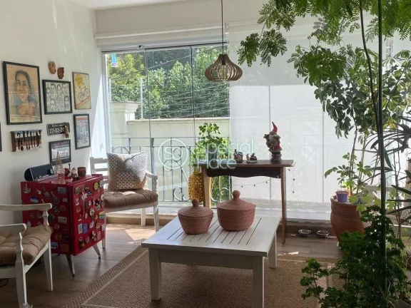 Imagem Ótimo apartamento à venda Panamby 110m2 *110m2 area útil *Salas de estar e de jantar *Sala integr...