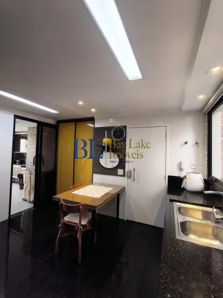Imagem Vende apartamento Jardim Anália Franco 186m² 3 Suítes, sacada gourmet