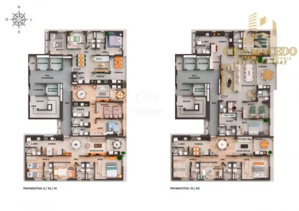 Imagem Apartamento para Venda em João Pessoa, Jardim Oceania, 2 dormitórios, 1 suíte, 2 banheiros, 1 vaga