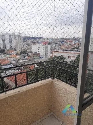 Imagem Apartamento com 2 dormitórios à venda, 62 m² por R$ 320.000,00 - Sacomã - São Paulo/SP