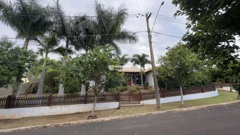 Imagem Casa com 3 dormitórios à venda, 244 m² por R$ 1.650.000,00 - Condomínio Residencial Terra das Águas - São Pedro/SP