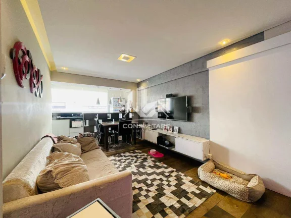 Imagem Cobertura com 2 quartos, Ponta da Praia, Santos - R$ 2.2 mi, Cod: 25180