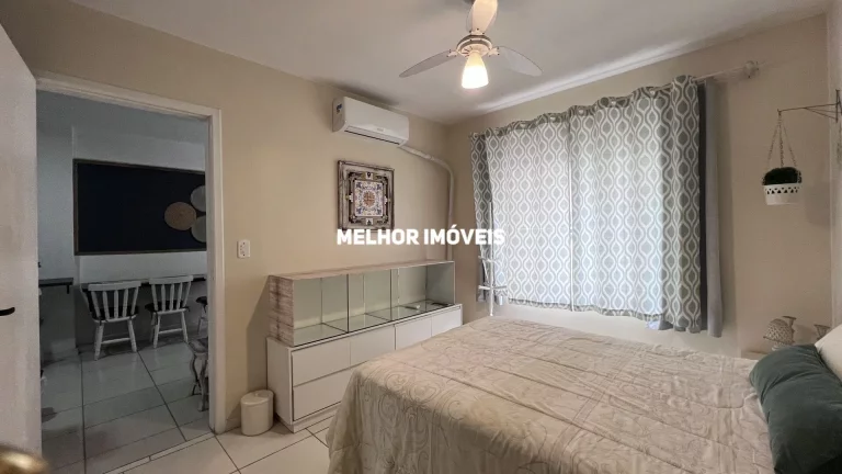 Imagem Apartamento Mobiliado com 01 dormitório à Venda na Quadra Mar em Balneário Camboriú - SC