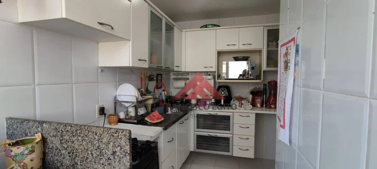 Imagem Apartamento 2 quartos com suíte e varanda no Vital Brazil.