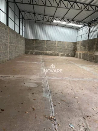Imagem Galpão à venda, 200 m² por R$ 380.000,00 - Setor Nossa Senhora da Saúde - Itumbiara/GO