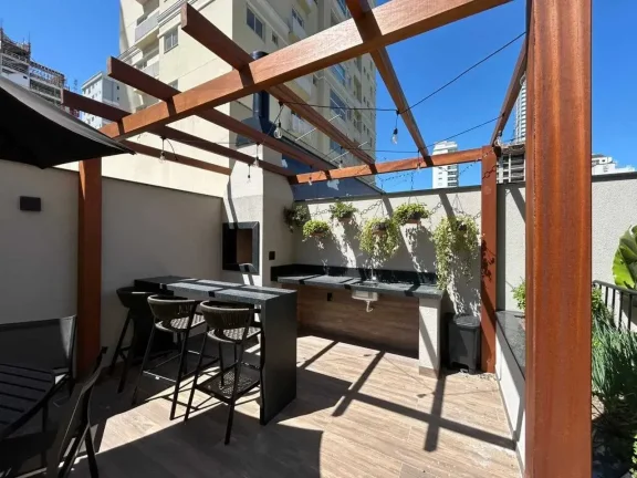 Imagem Apartamento pronto para morar 1 dormitório + 1 suíte Sam Miguel - Morretes Itapema/SC