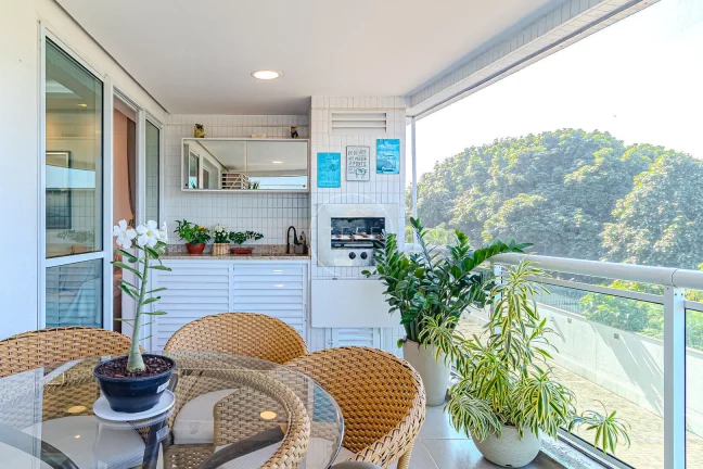 Imagem APARTAMENTO IMPECÁVEL com 2 DORMITÓRIOS no RIO2 - R$ 710.000 - Barra Olímpica, RJ