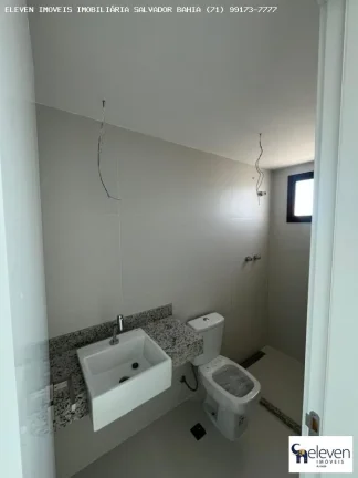 Imagem Apartamento para Venda em Salvador, Caminho Das Arvores, 4 dormitórios, 4 suítes, 6 banheiros, 4 vagas