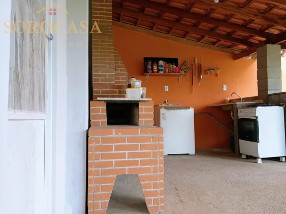 Imagem Chácara à Venda 1.000m² - Caguassu Sorocaba