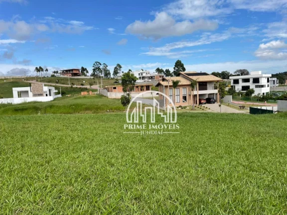 Imagem Terreno à venda, 868 m² - Terras da Alvorada - Jundiaí/SP