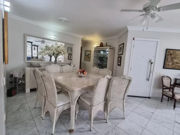 Imagem Cobertura com 4 dormitórios à venda, 305 m² - Pitangueiras - Guarujá/SP